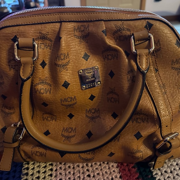 MCM bag - Picture 2 of 4